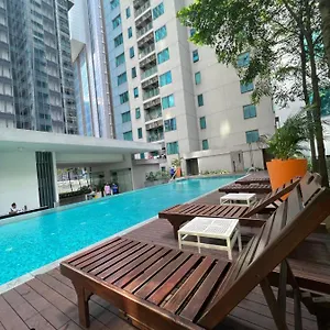 Summer Klcc By Luna Appartement Kuala Lumpur